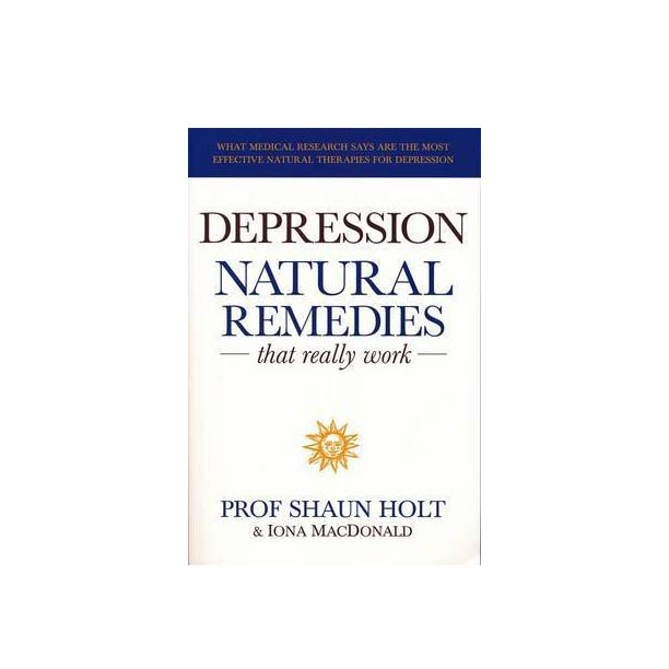 Depression: Natural Remedies
