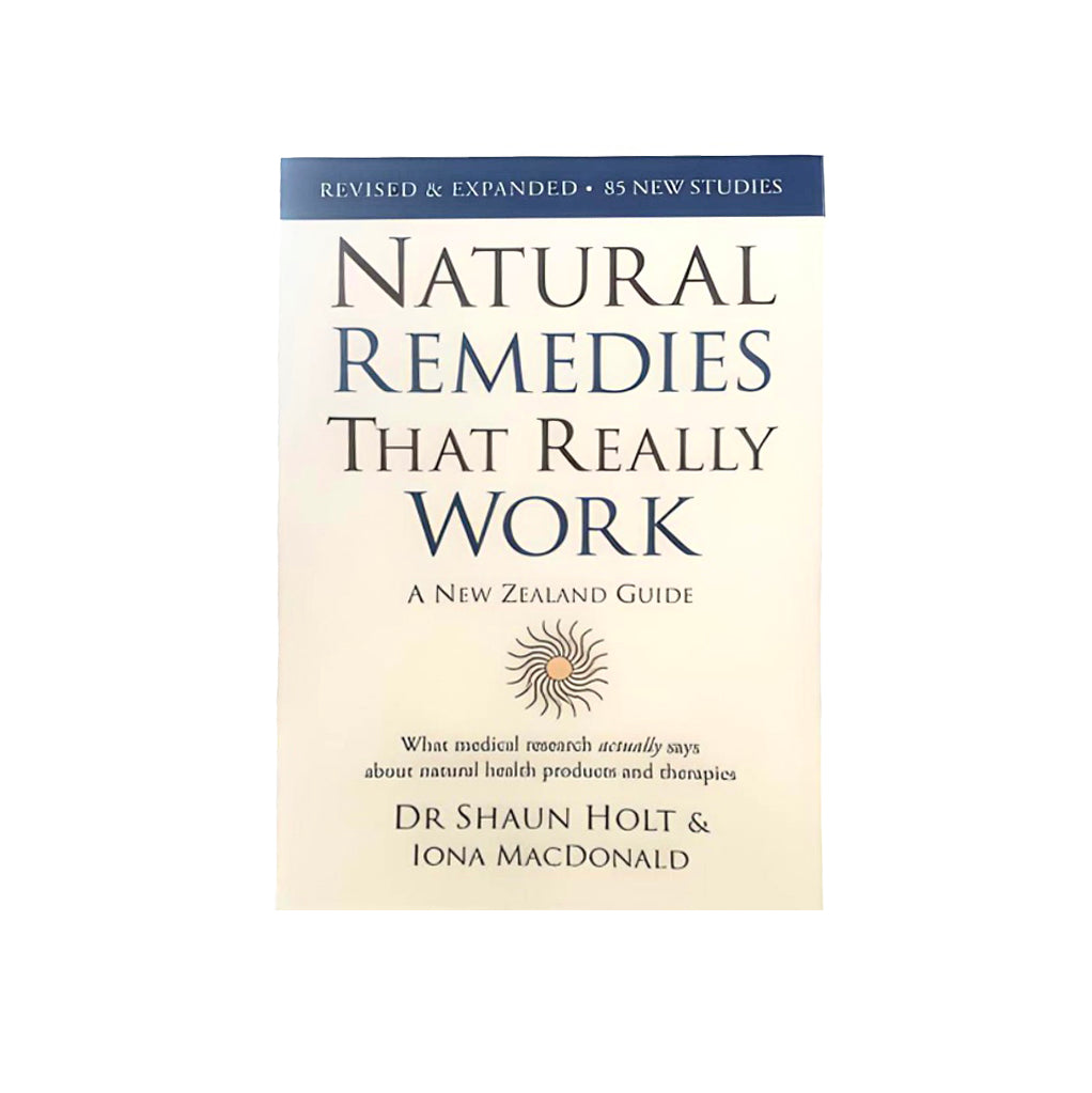 Natural Remedies That Really Work